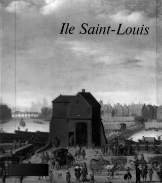 ILE SAINT LOUIS EXPOSITION 