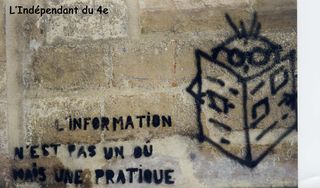 Lindependantdu4e_graffiti_civique