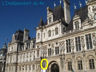 Lindependantdu4e_hotel_de_ville_facade_place_moliere_IMG_5463