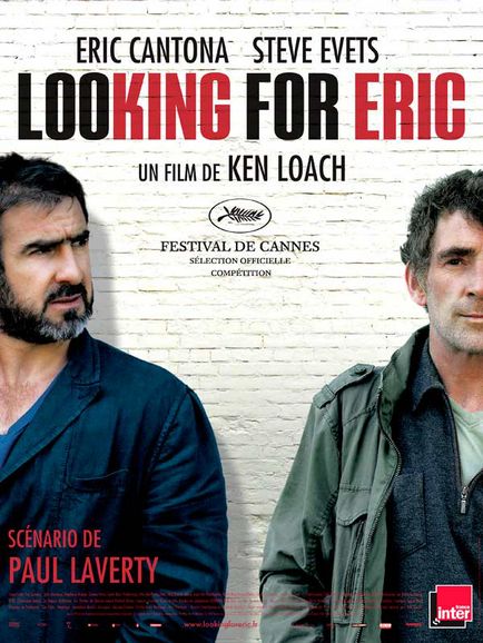  Ken Loach dans Looking for Eric (Affiche)