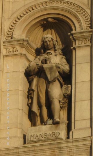 Lindependantdu4e_hotel_de_ville_statue_mansart_IMG_2814