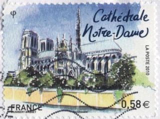 Timbre_notre_dame