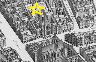 Plan_turgot_eglise_saint_paul