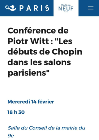 Conference_chopin