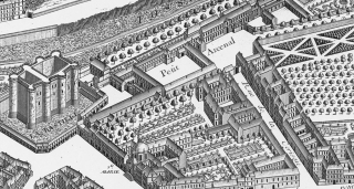 Turgot_map_of_Paris_petit_arsenal